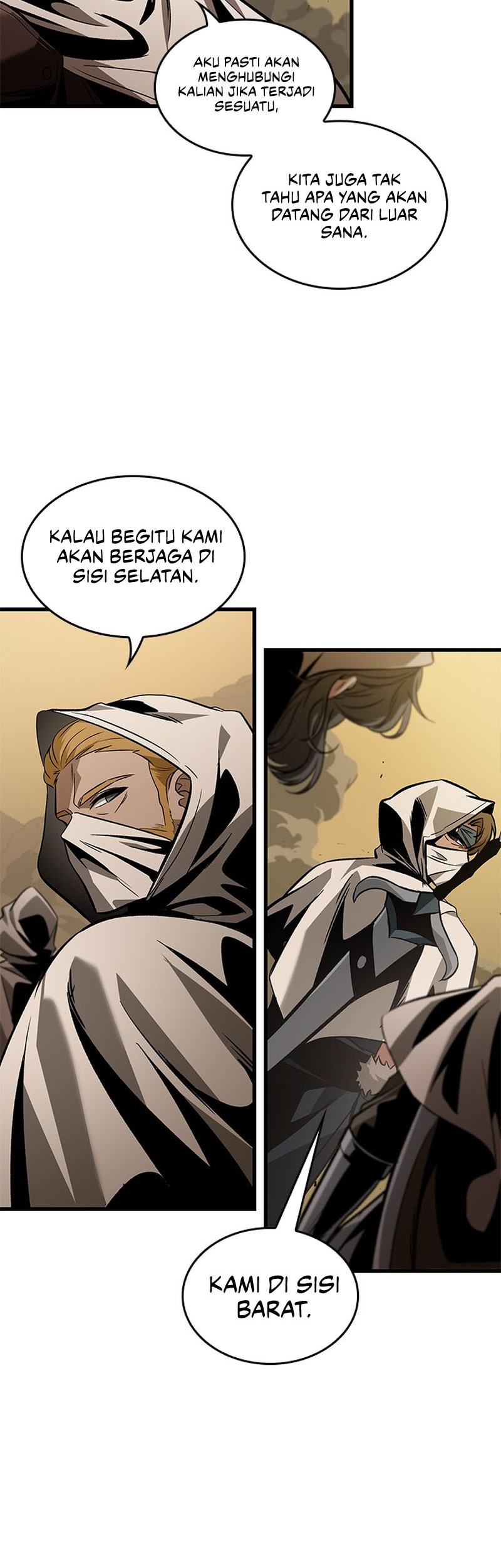 Pick Me Up Chapter 103 Gambar 29