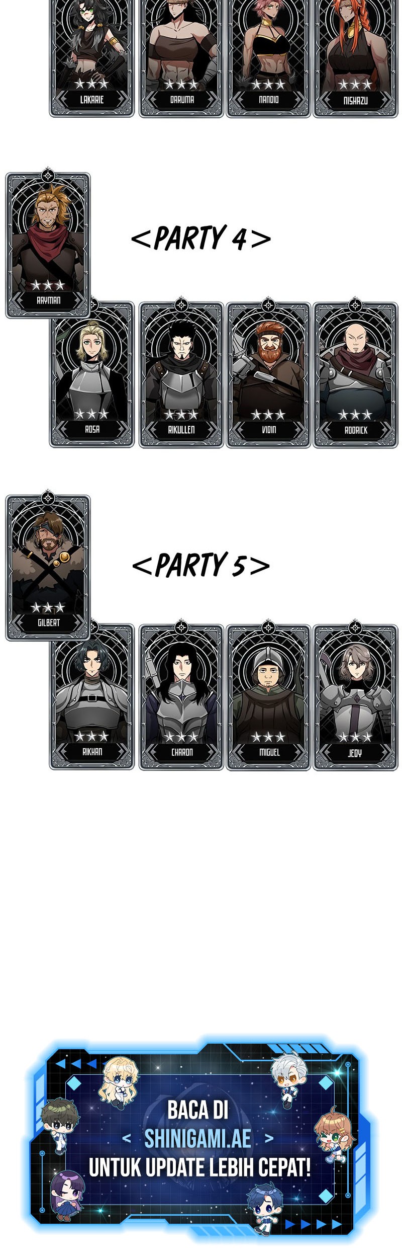 Pick Me Up Chapter 102 Gambar 52