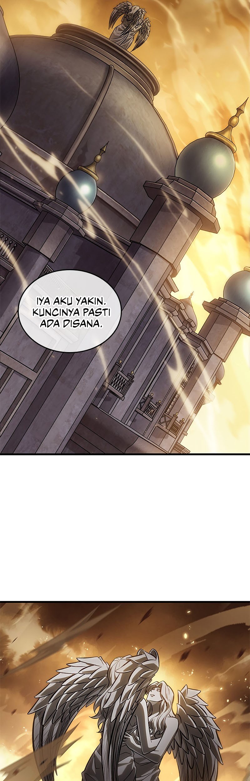 Pick Me Up Chapter 102 Gambar 49