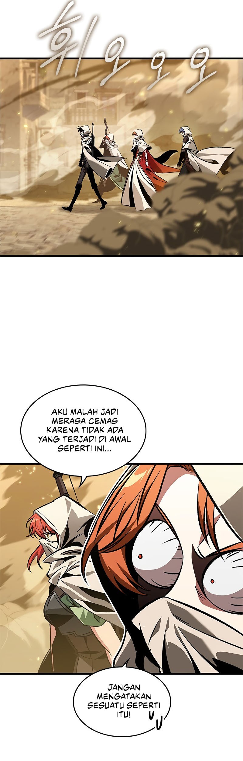 Pick Me Up Chapter 102 Gambar 33