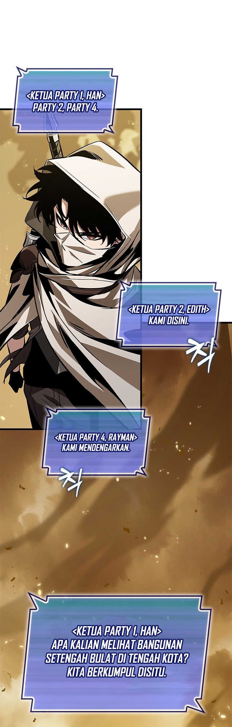 Pick Me Up Chapter 102 Gambar 34