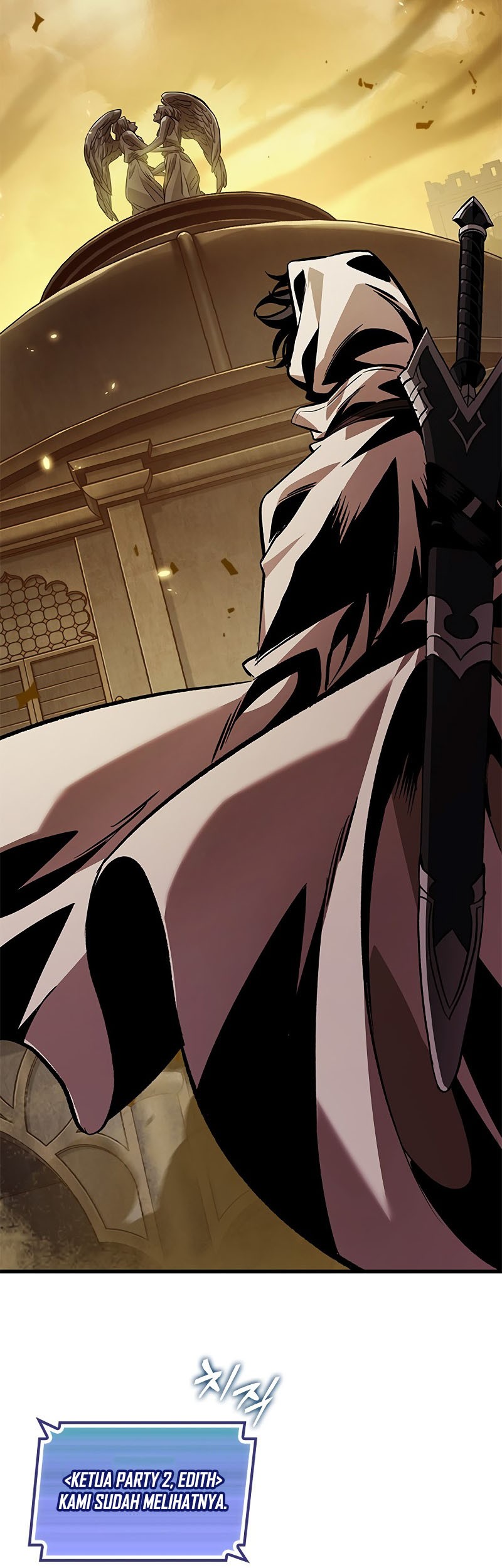 Pick Me Up Chapter 102 Gambar 35