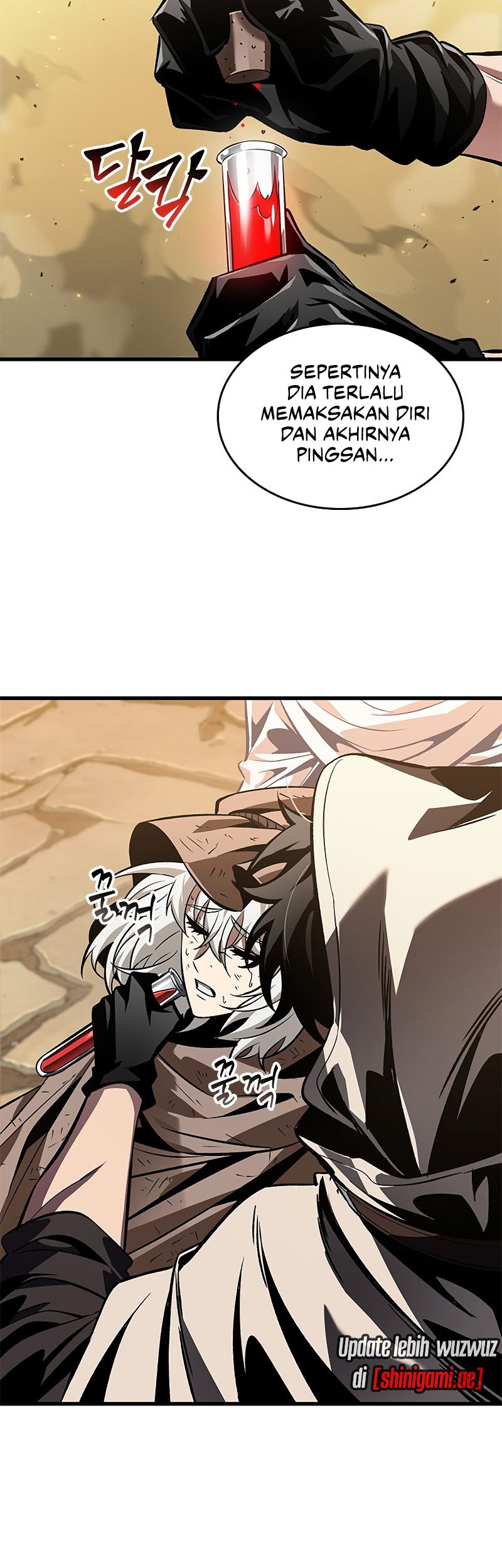 Pick Me Up Chapter 102 Gambar 40