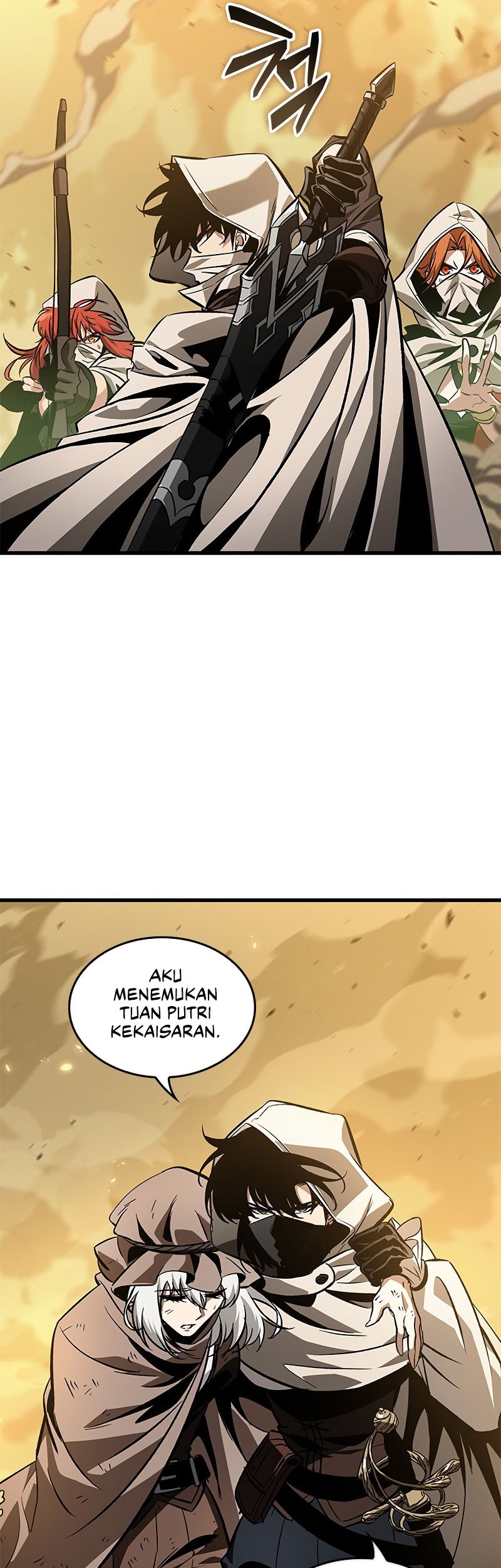 Pick Me Up Chapter 102 Gambar 37