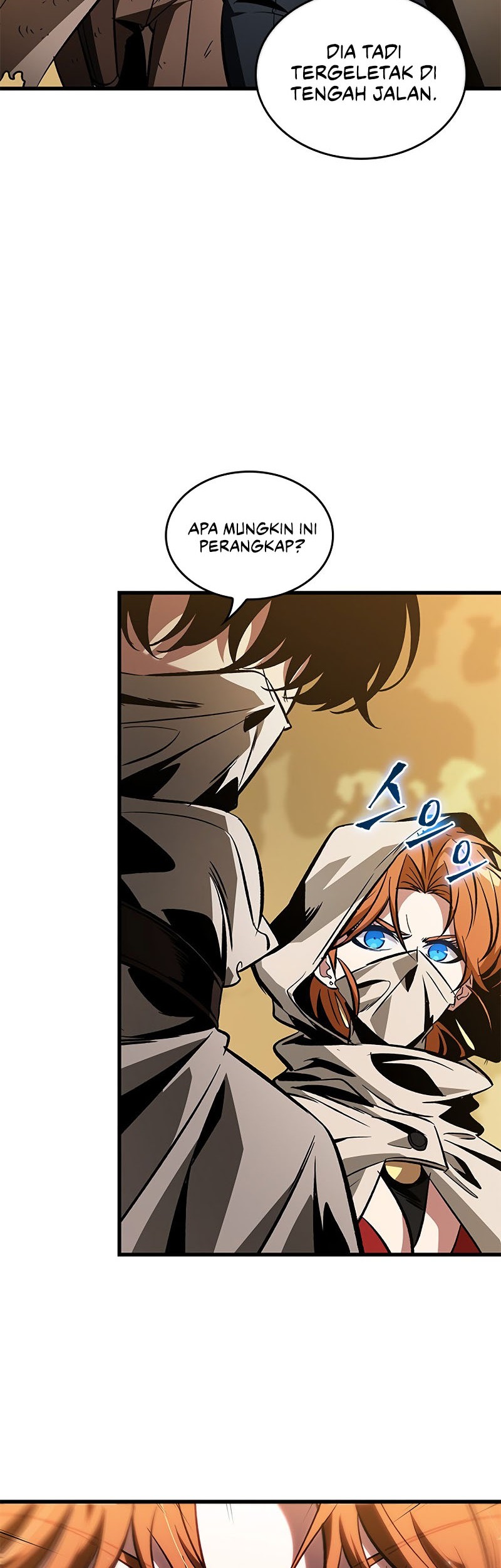 Pick Me Up Chapter 102 Gambar 38