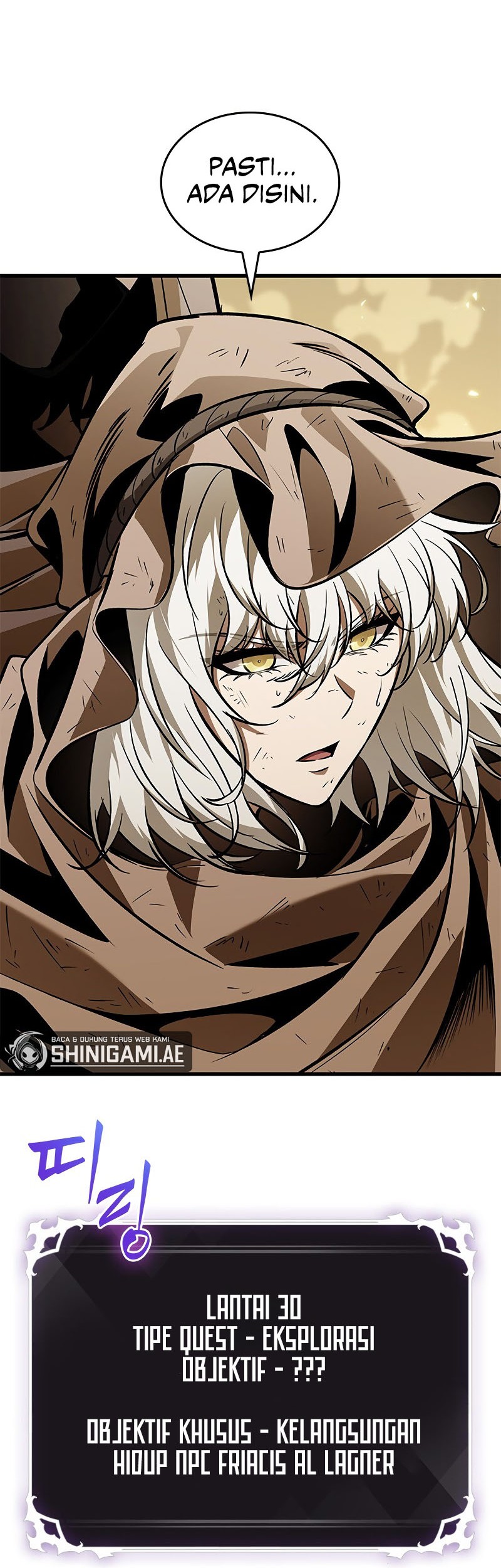 Pick Me Up Chapter 102 Gambar 44