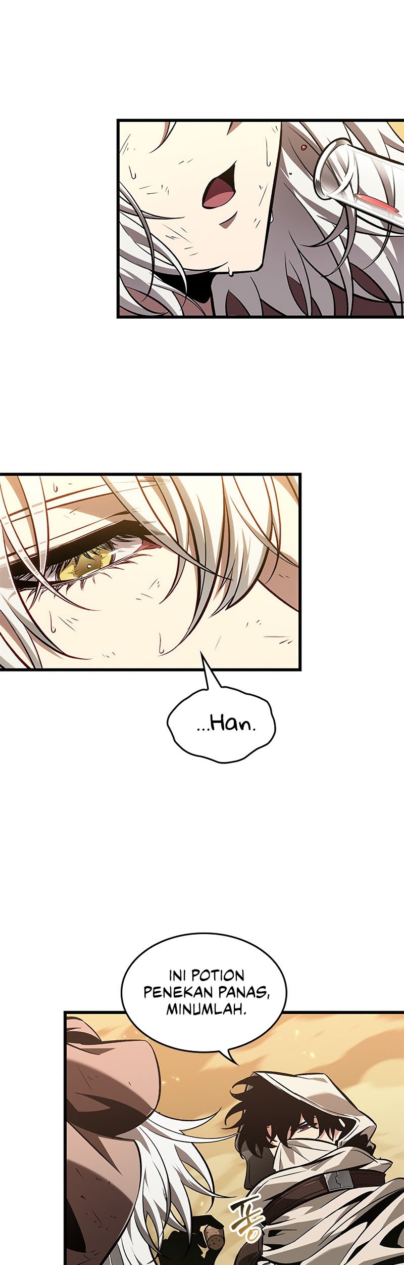 Pick Me Up Chapter 102 Gambar 41