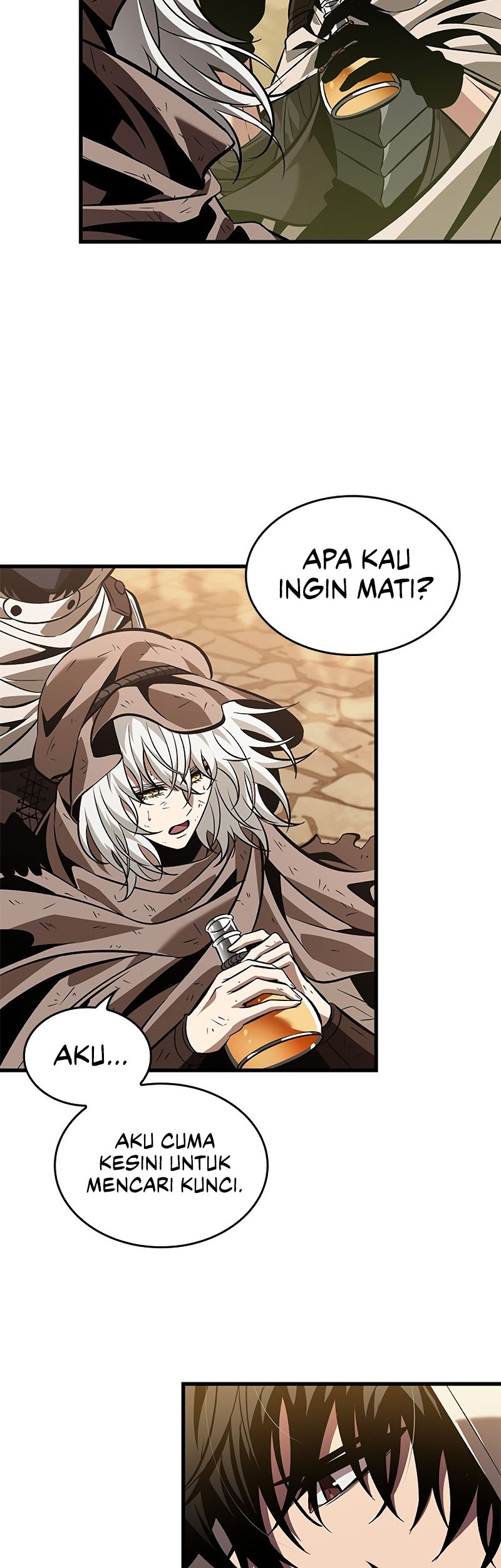 Pick Me Up Chapter 102 Gambar 42