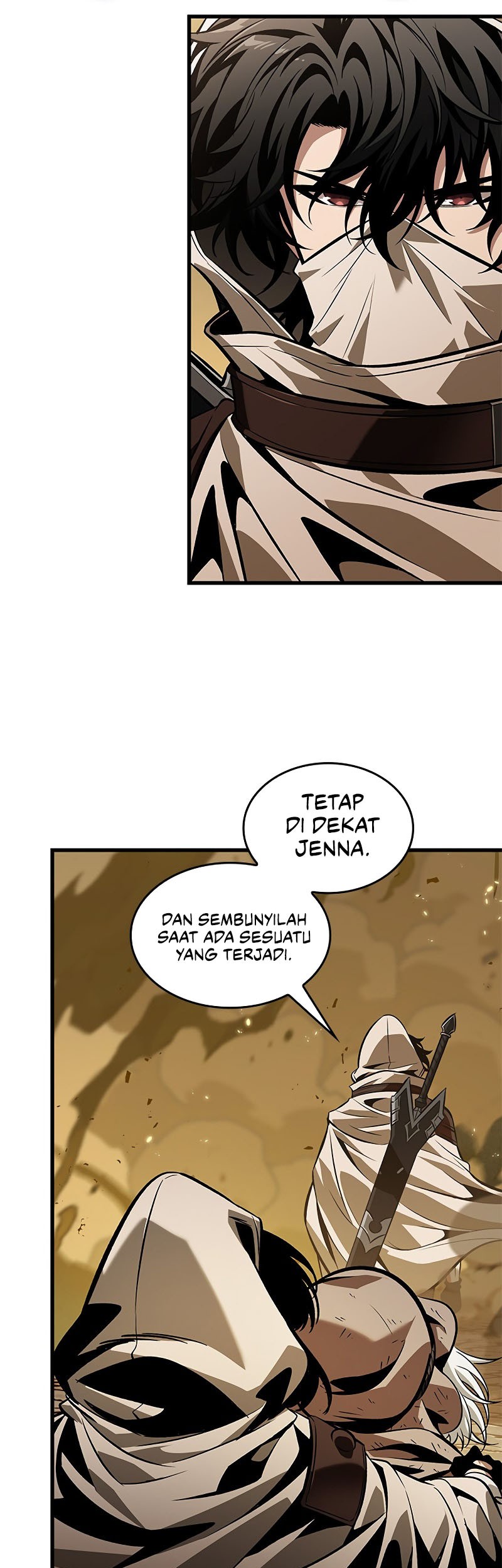 Pick Me Up Chapter 102 Gambar 45