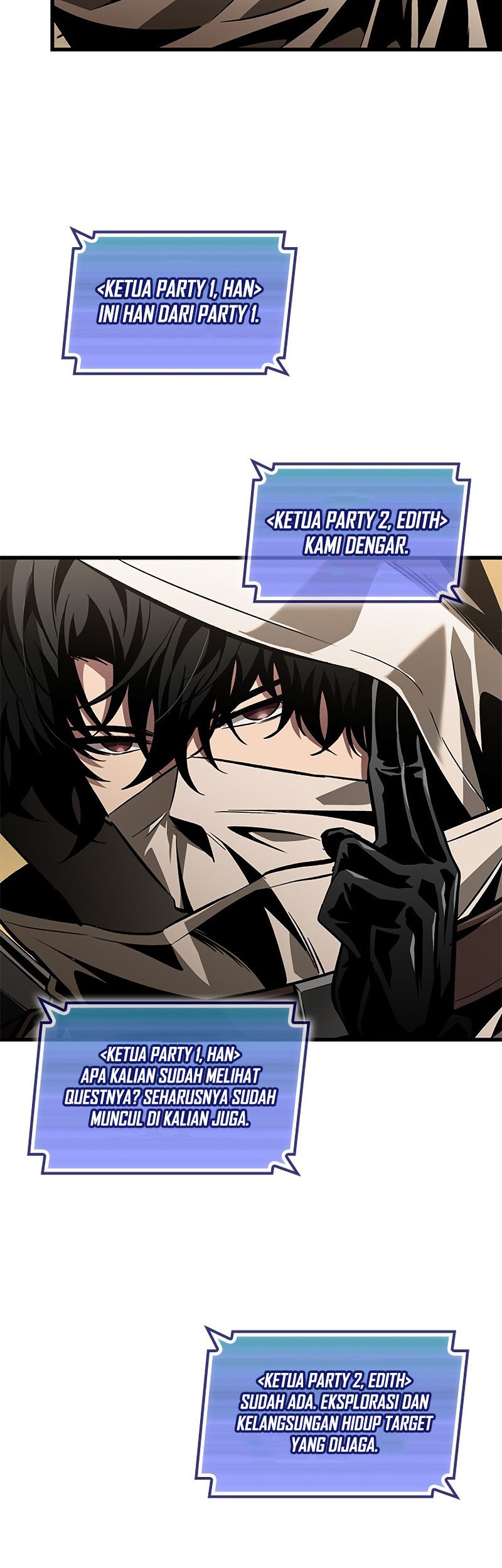 Pick Me Up Chapter 102 Gambar 46