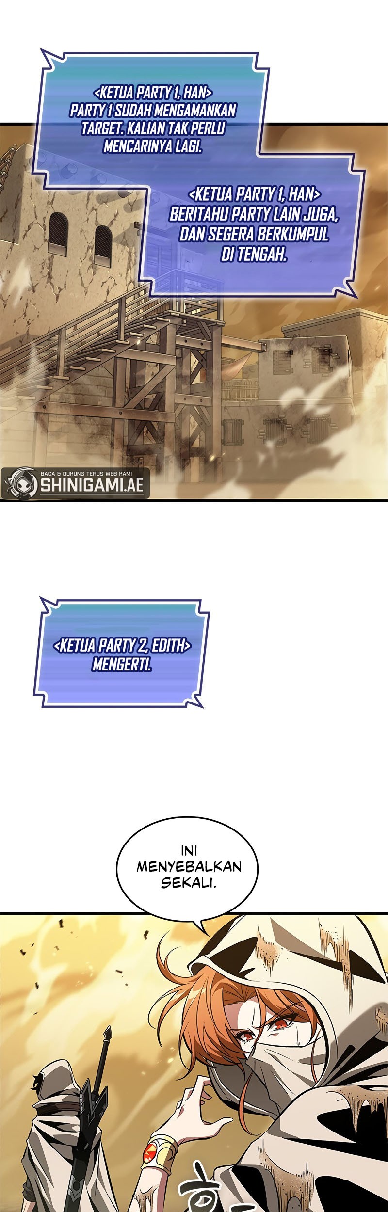 Pick Me Up Chapter 102 Gambar 47