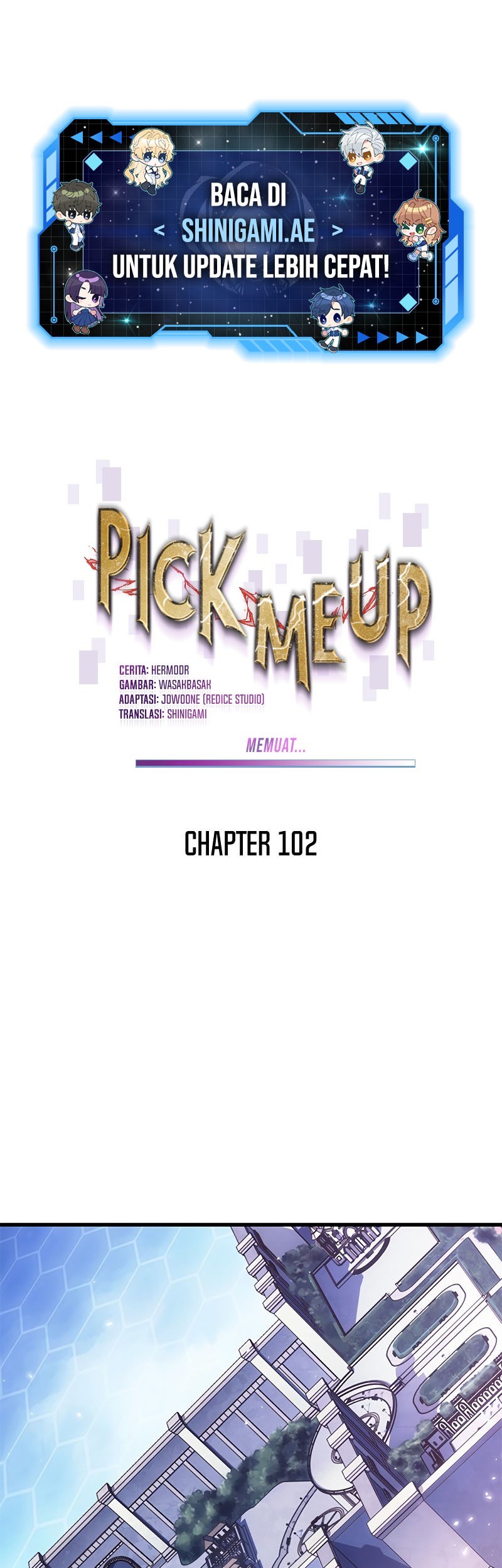 Manhwa Pick Me Up Chapter 102 gambar nomor 2