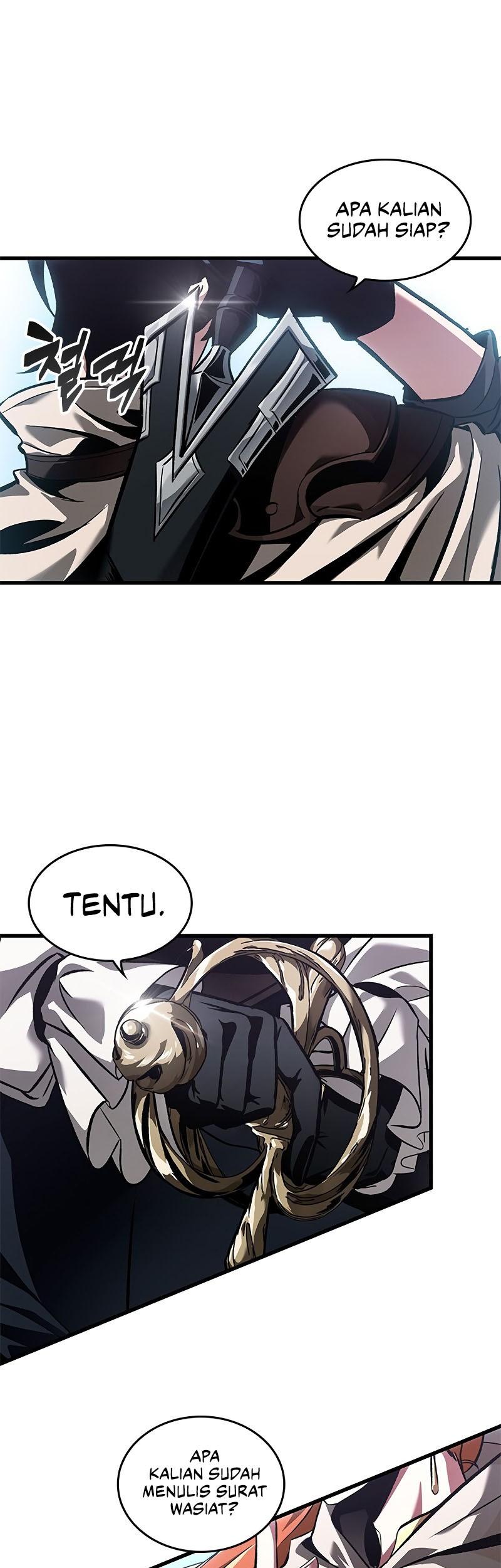 Pick Me Up Chapter 102 Gambar 4