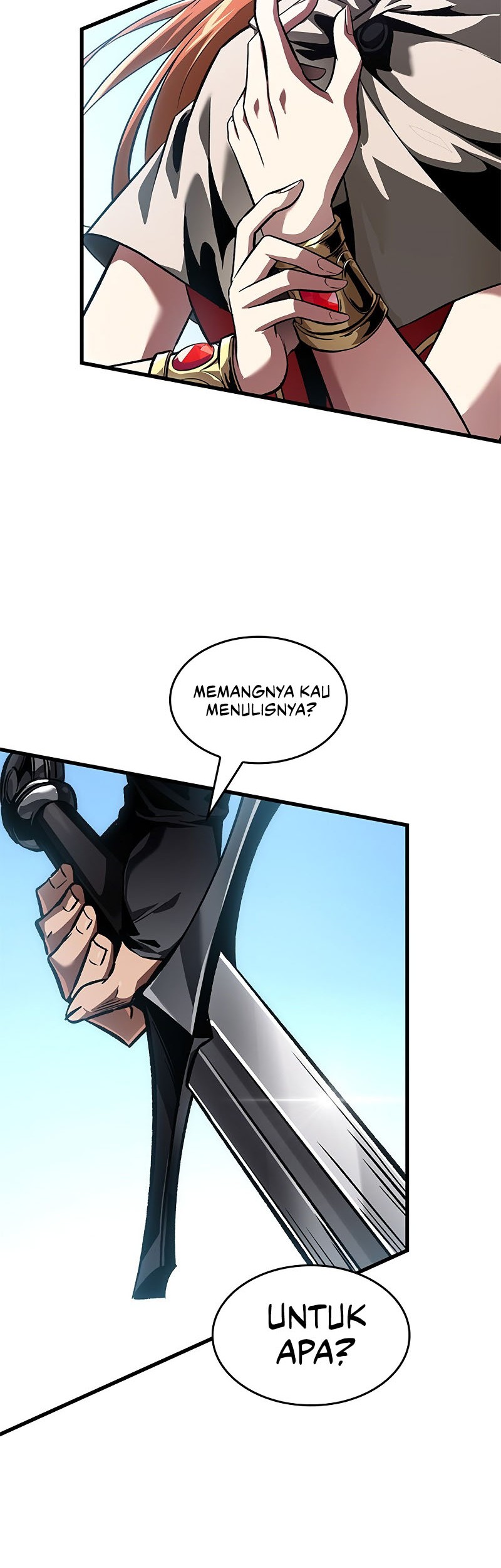 Pick Me Up Chapter 102 Gambar 5