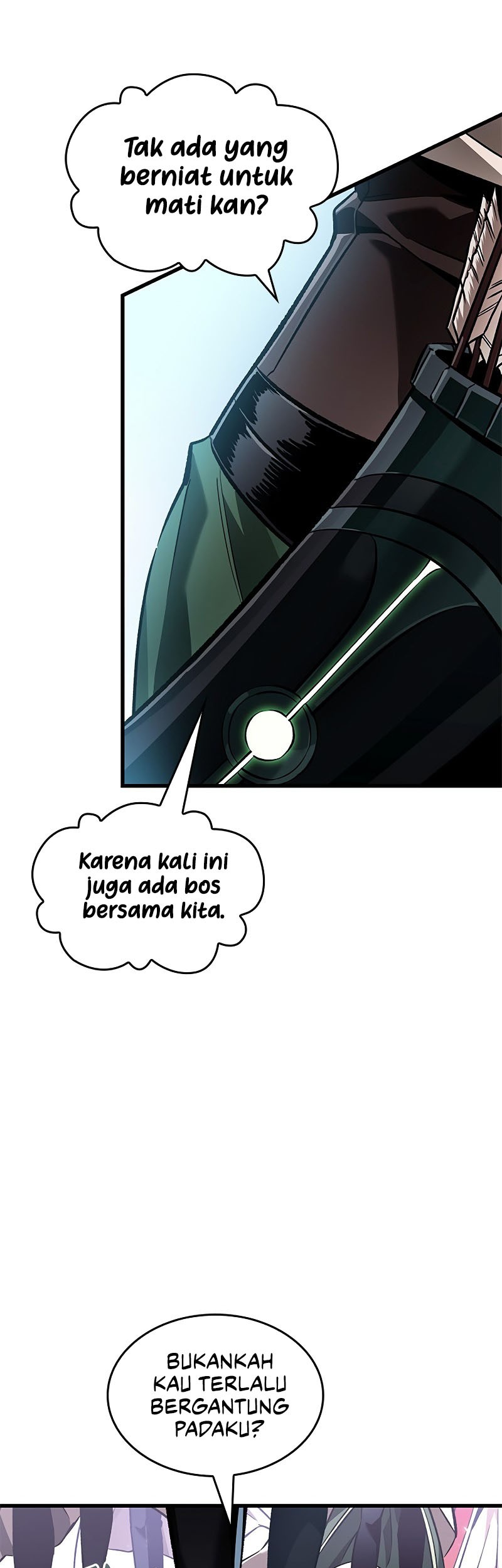Pick Me Up Chapter 102 Gambar 6