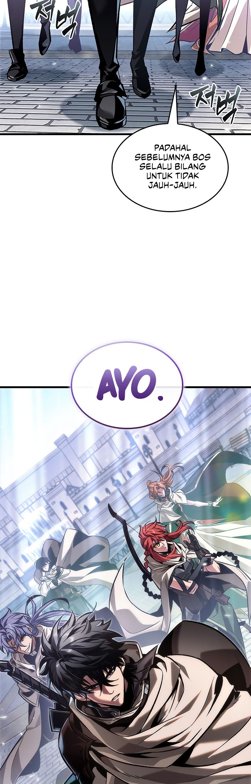 Pick Me Up Chapter 102 Gambar 7