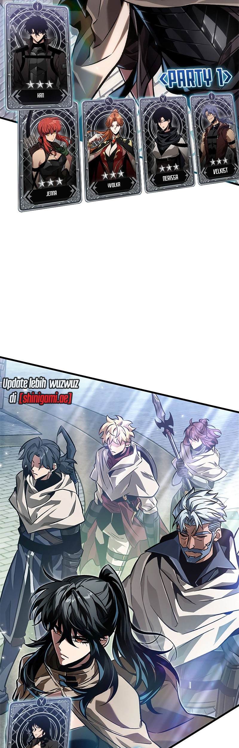 Pick Me Up Chapter 102 Gambar 8