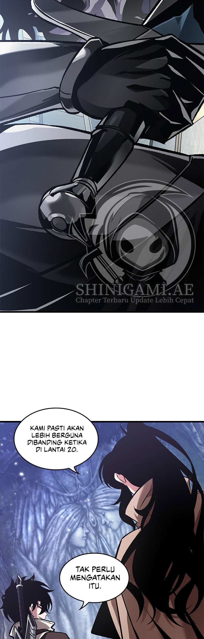 Pick Me Up Chapter 102 Gambar 14