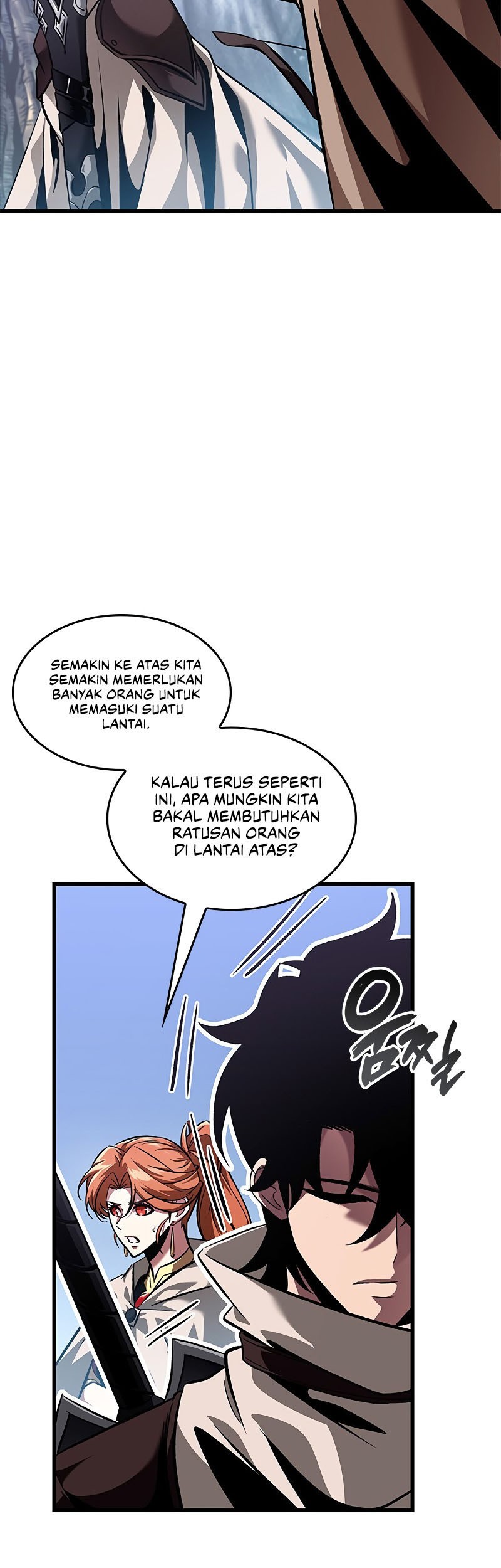 Pick Me Up Chapter 102 Gambar 15