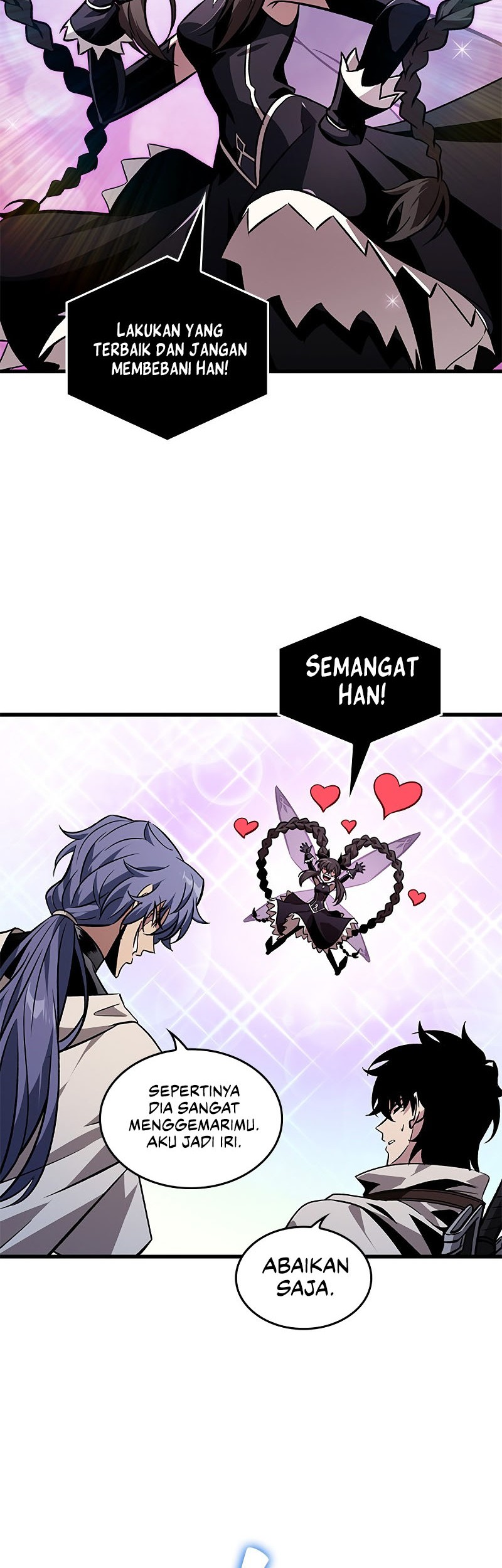 Pick Me Up Chapter 102 Gambar 18