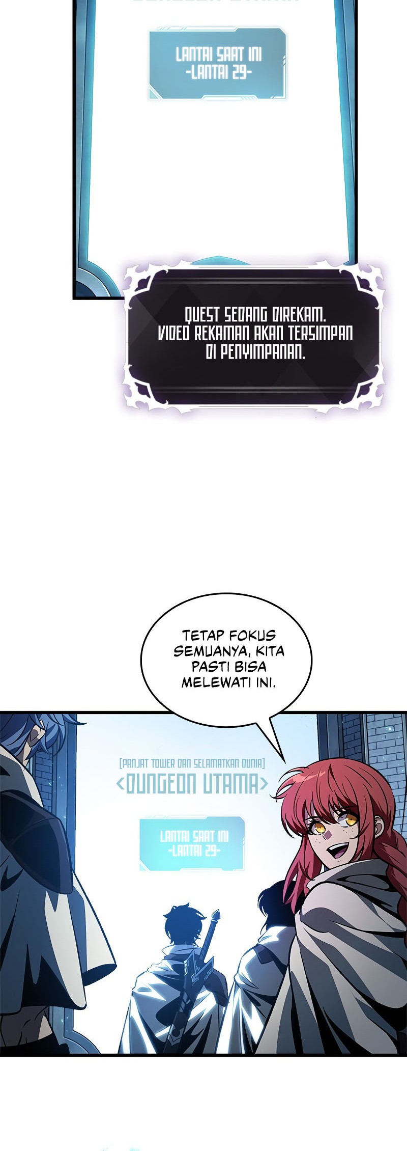 Pick Me Up Chapter 102 Gambar 20