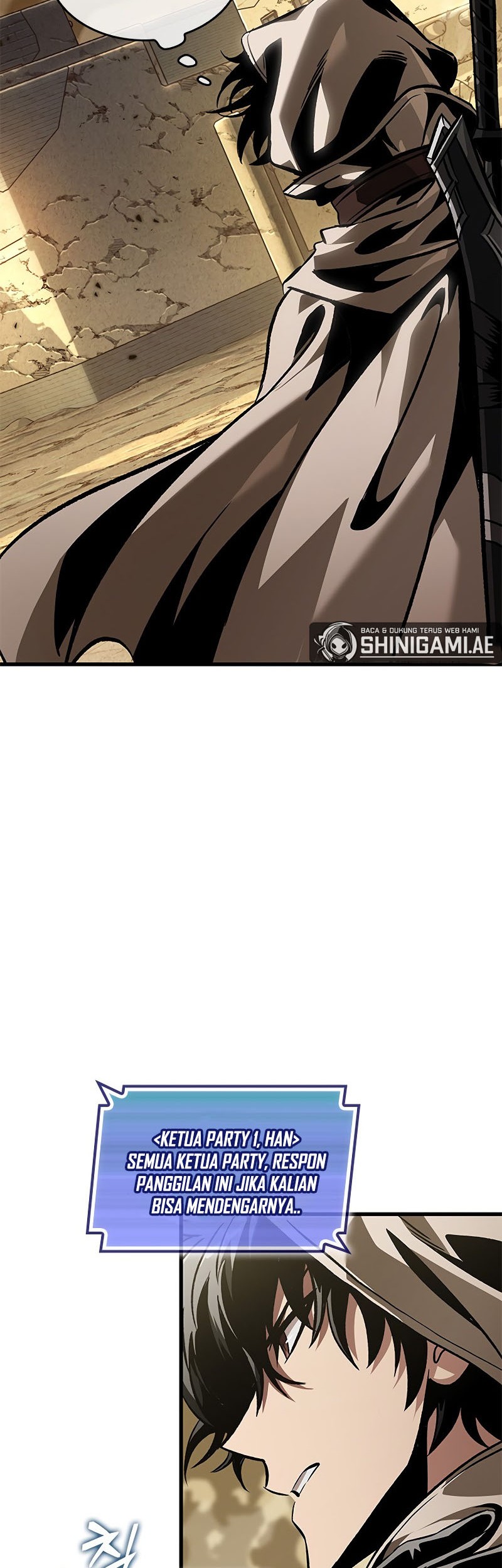 Pick Me Up Chapter 102 Gambar 26