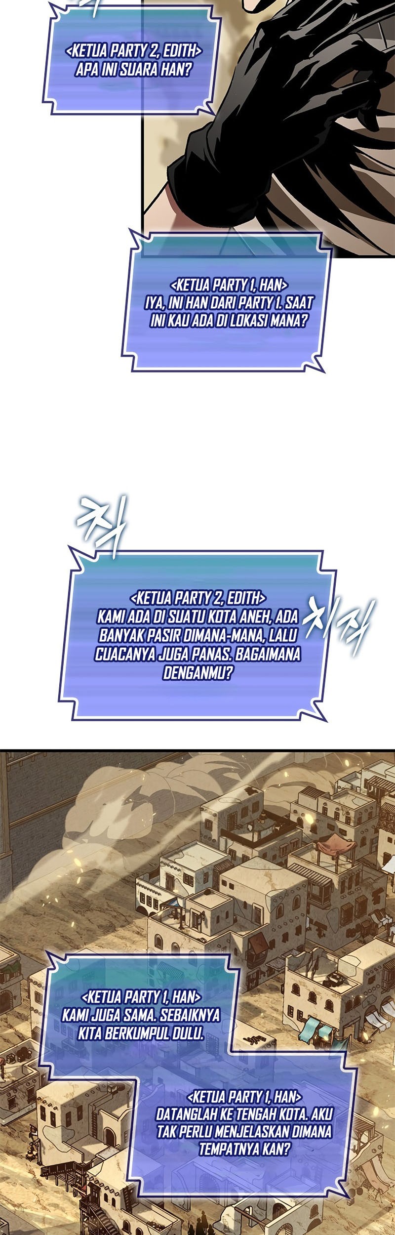 Pick Me Up Chapter 102 Gambar 27