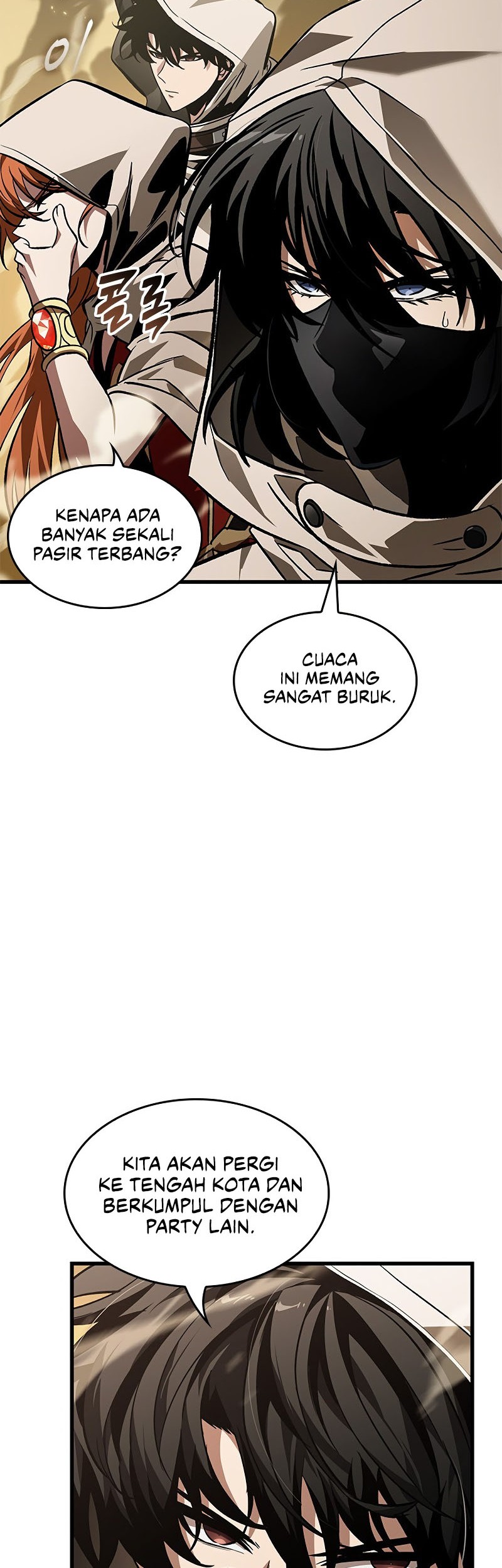 Pick Me Up Chapter 102 Gambar 30