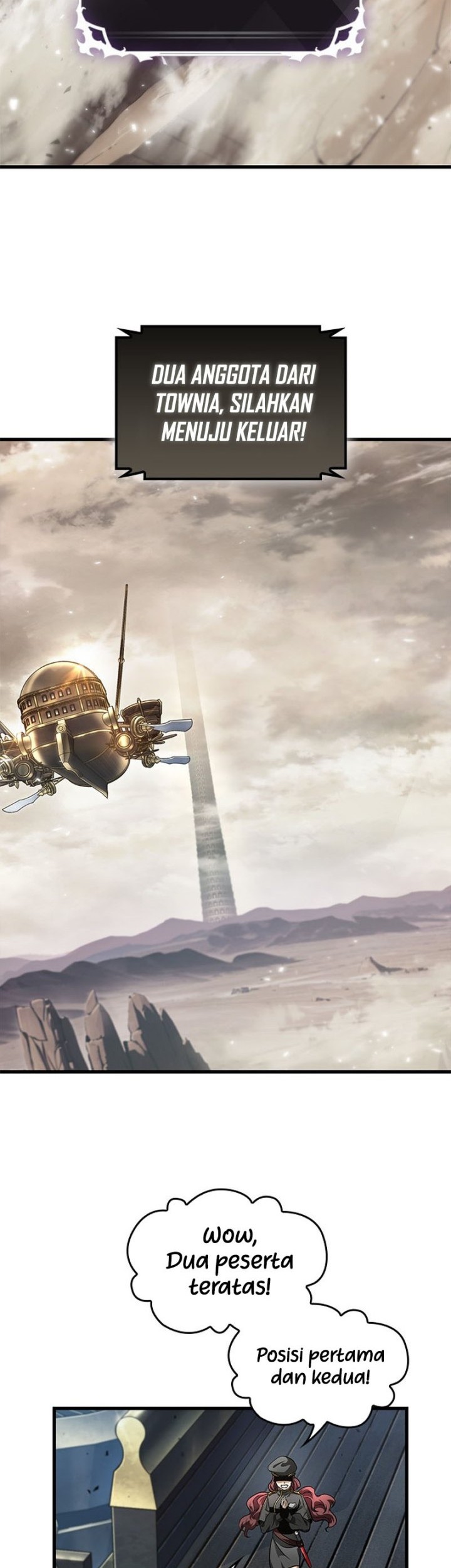 Pick Me Up Chapter 91 Gambar 51