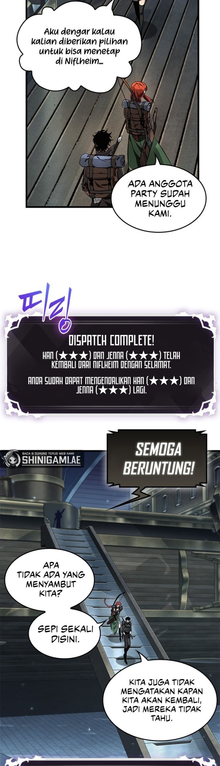 Pick Me Up Chapter 91 Gambar 52