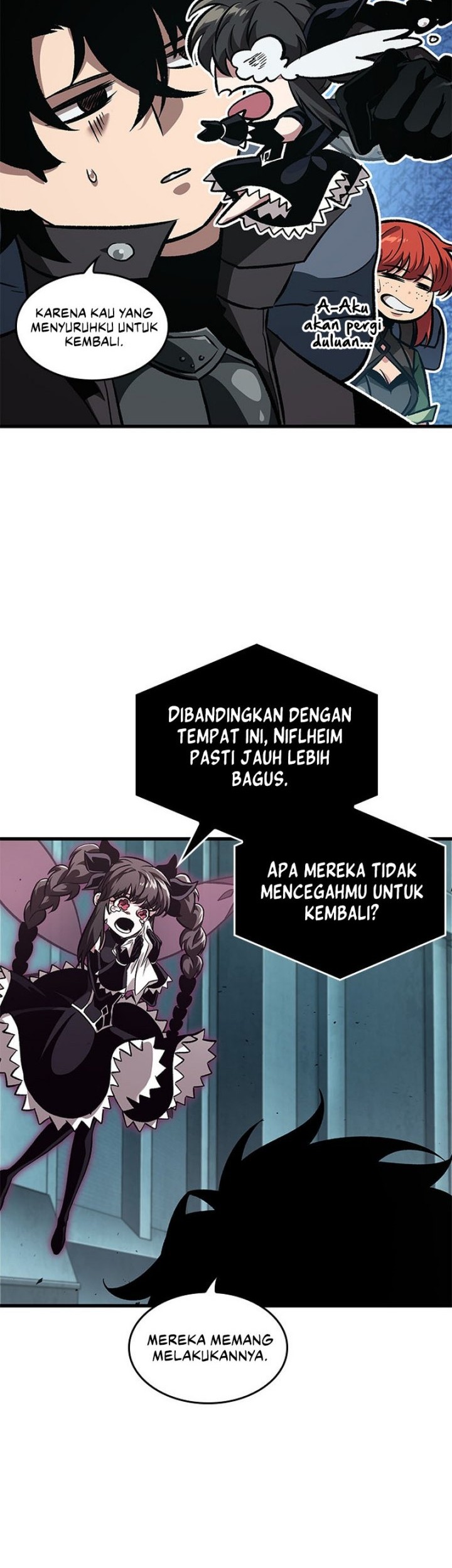 Pick Me Up Chapter 91 Gambar 55