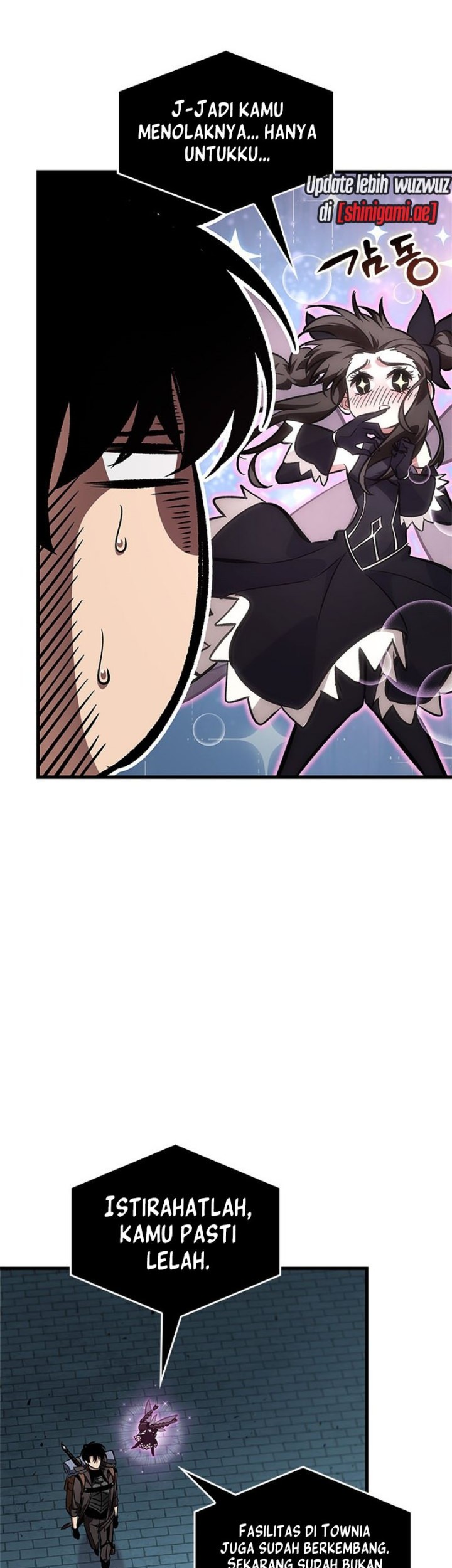 Pick Me Up Chapter 91 Gambar 56