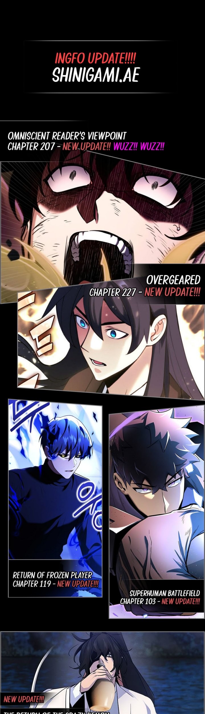 Pick Me Up Chapter 91 Gambar 60