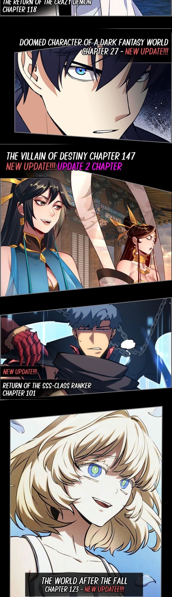 Pick Me Up Chapter 91 Gambar 61