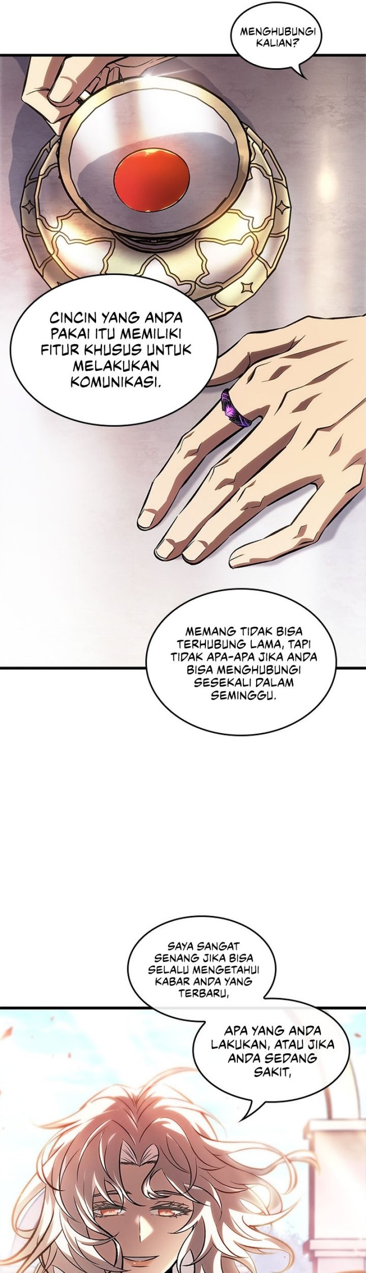 Pick Me Up Chapter 91 Gambar 34