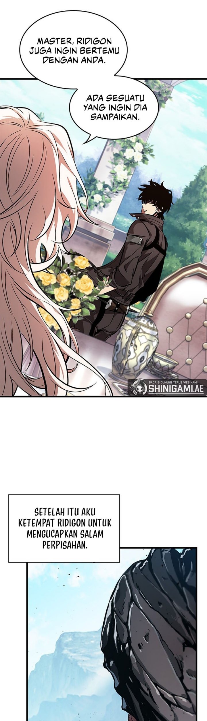 Pick Me Up Chapter 91 Gambar 36