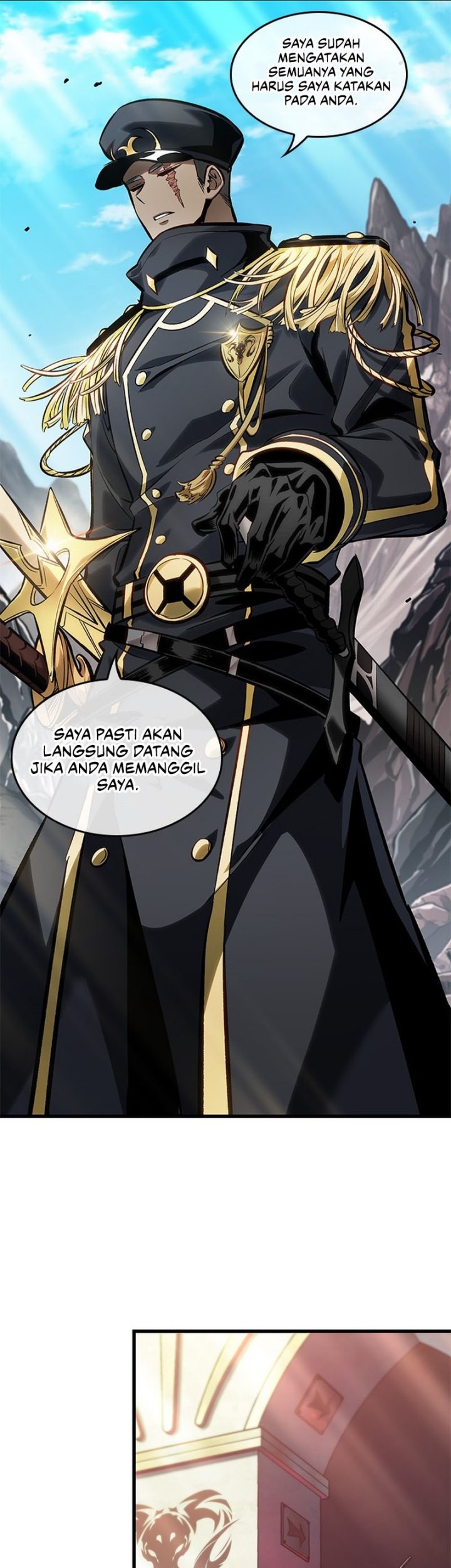 Pick Me Up Chapter 91 Gambar 38