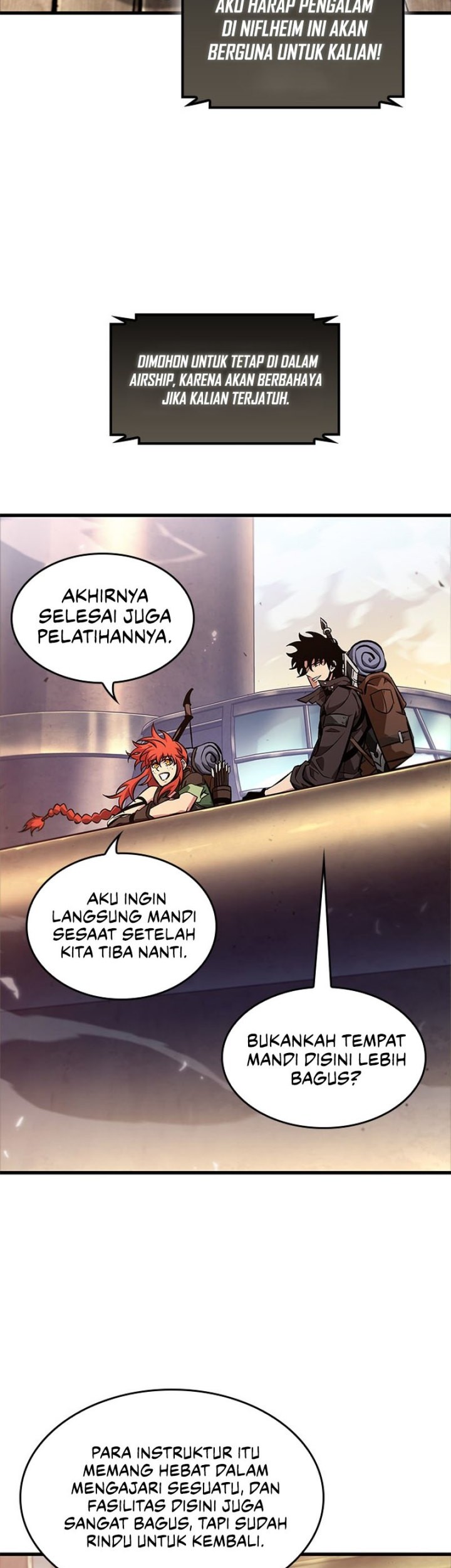 Pick Me Up Chapter 91 Gambar 40