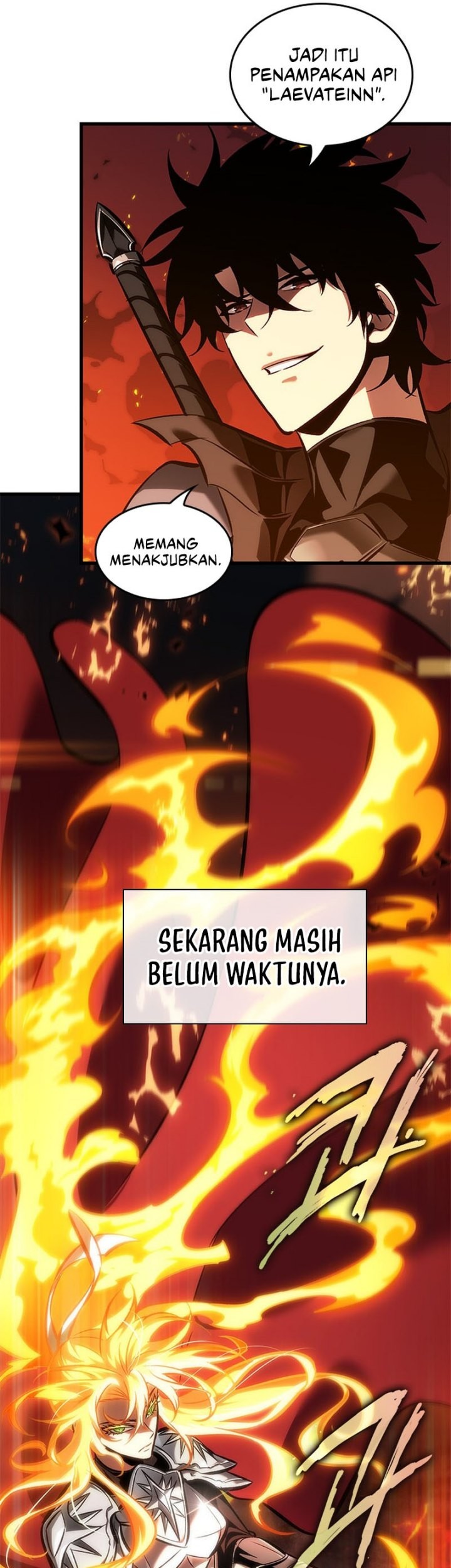Pick Me Up Chapter 91 Gambar 46