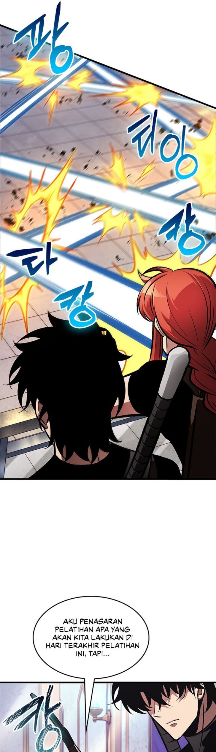 Pick Me Up Chapter 91 Gambar 6