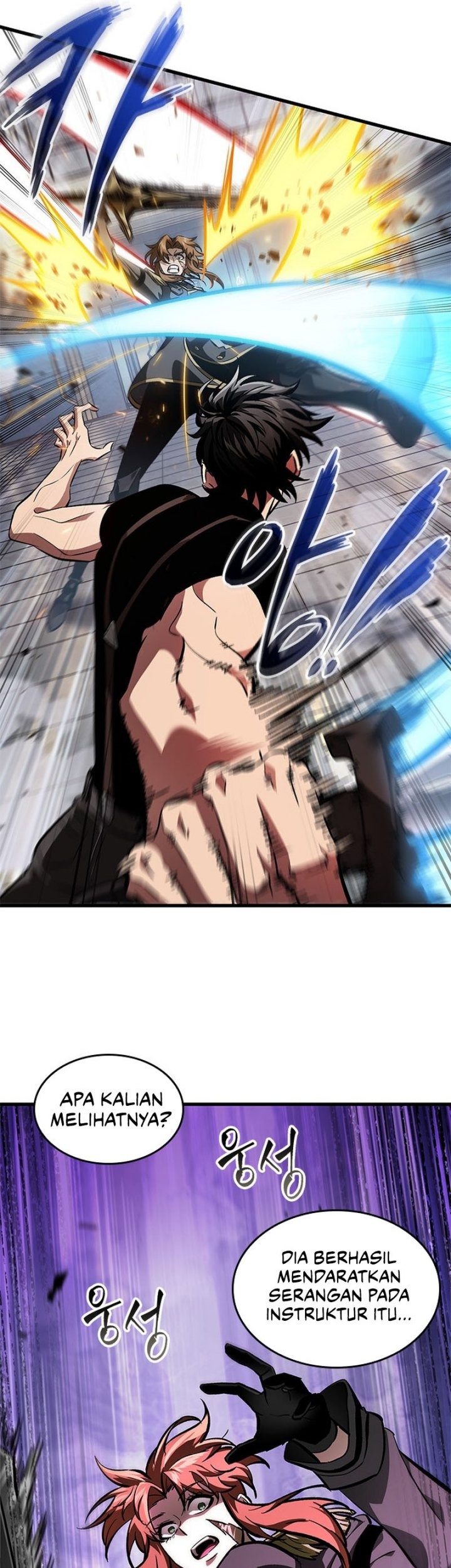 Pick Me Up Chapter 91 Gambar 14