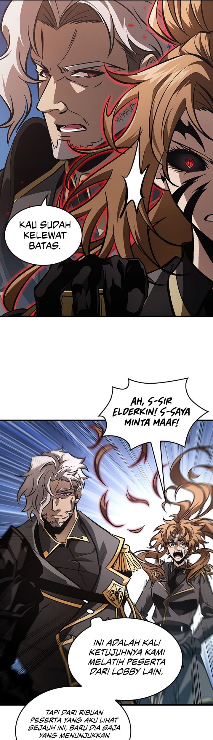 Pick Me Up Chapter 91 Gambar 18