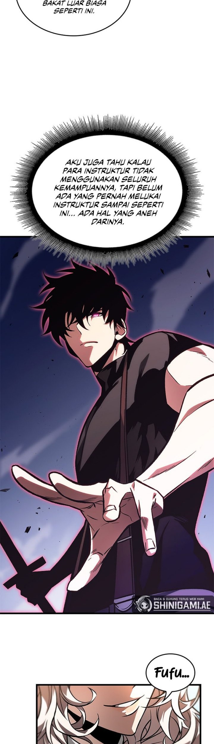 Pick Me Up Chapter 91 Gambar 19