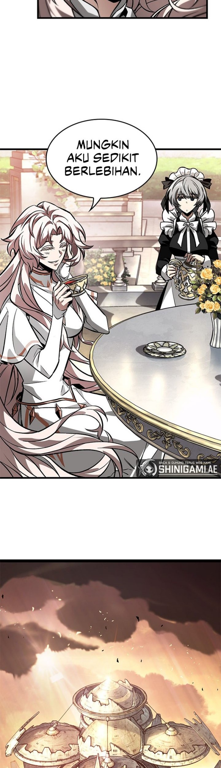 Pick Me Up Chapter 91 Gambar 20