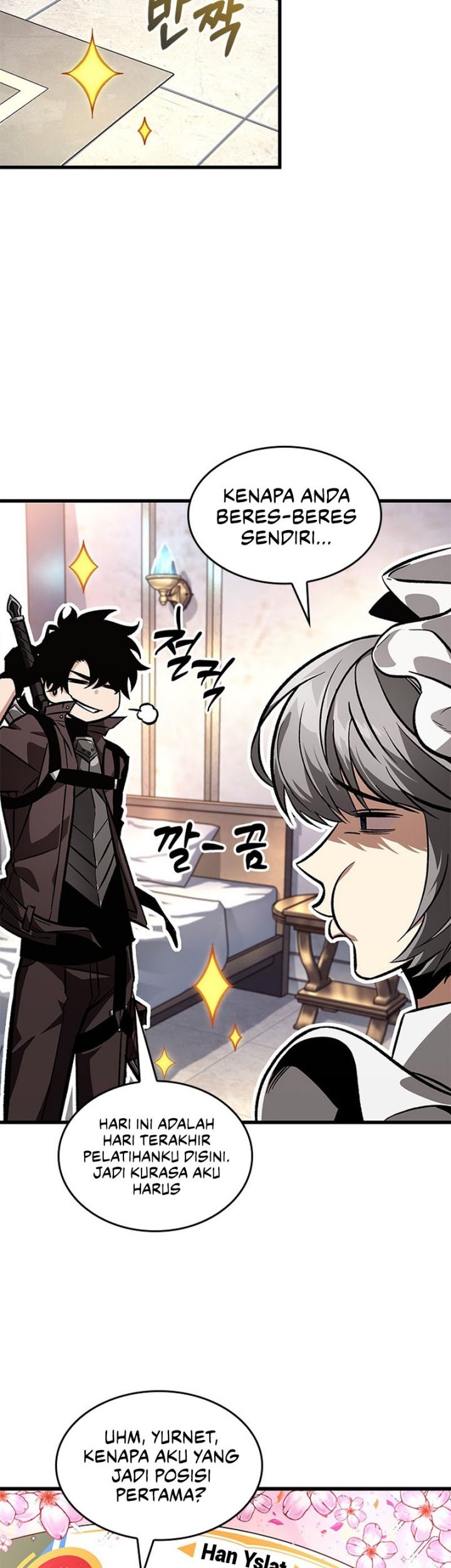 Pick Me Up Chapter 91 Gambar 23