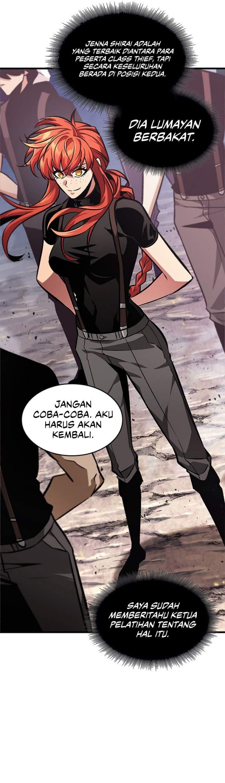 Pick Me Up Chapter 91 Gambar 26