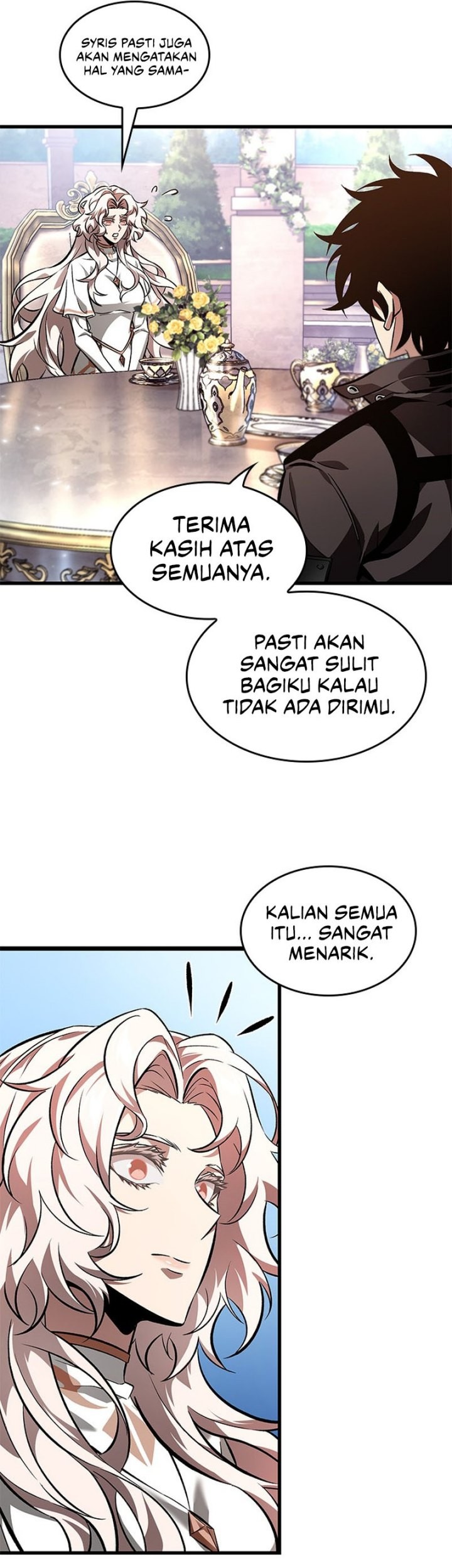 Pick Me Up Chapter 91 Gambar 30