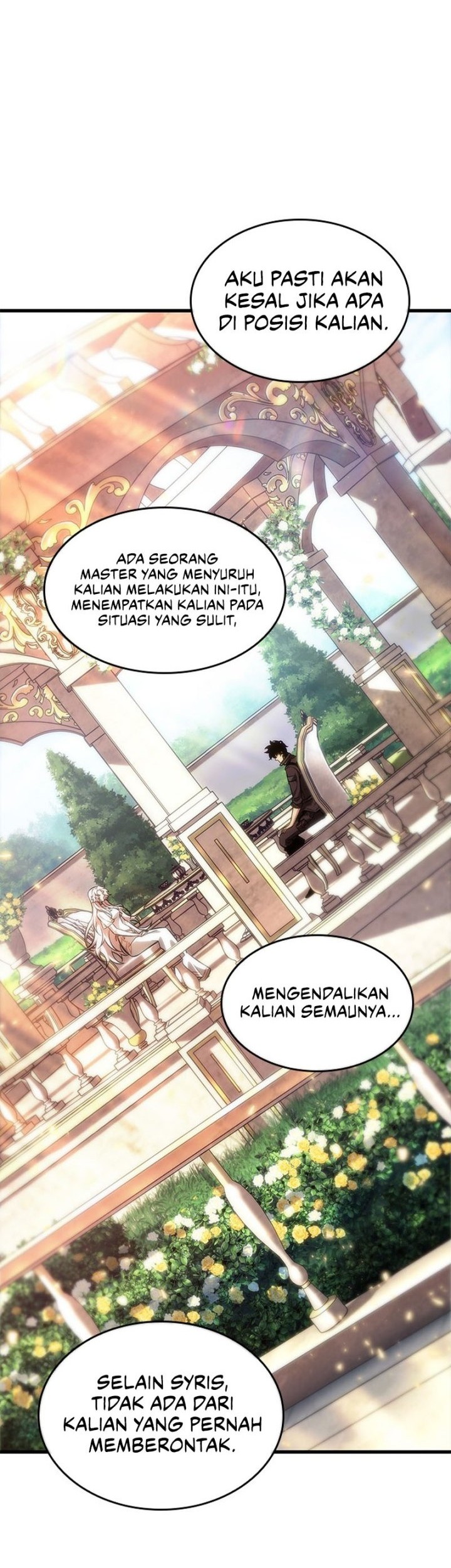Pick Me Up Chapter 91 Gambar 31