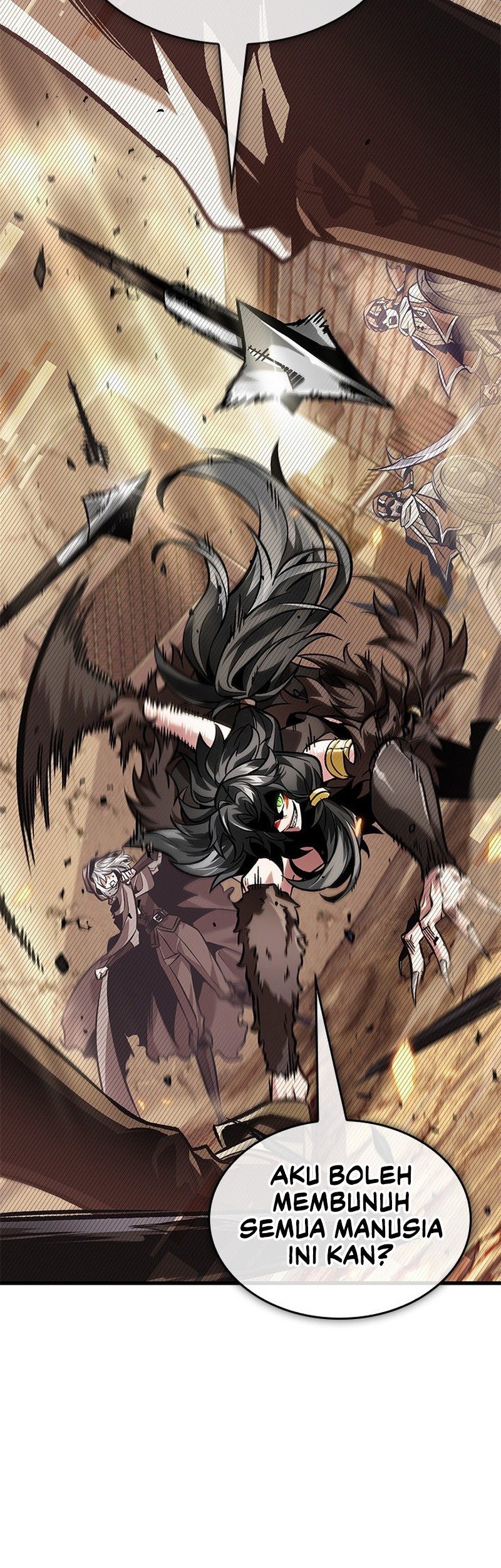 Pick Me Up Chapter 95 Gambar 51