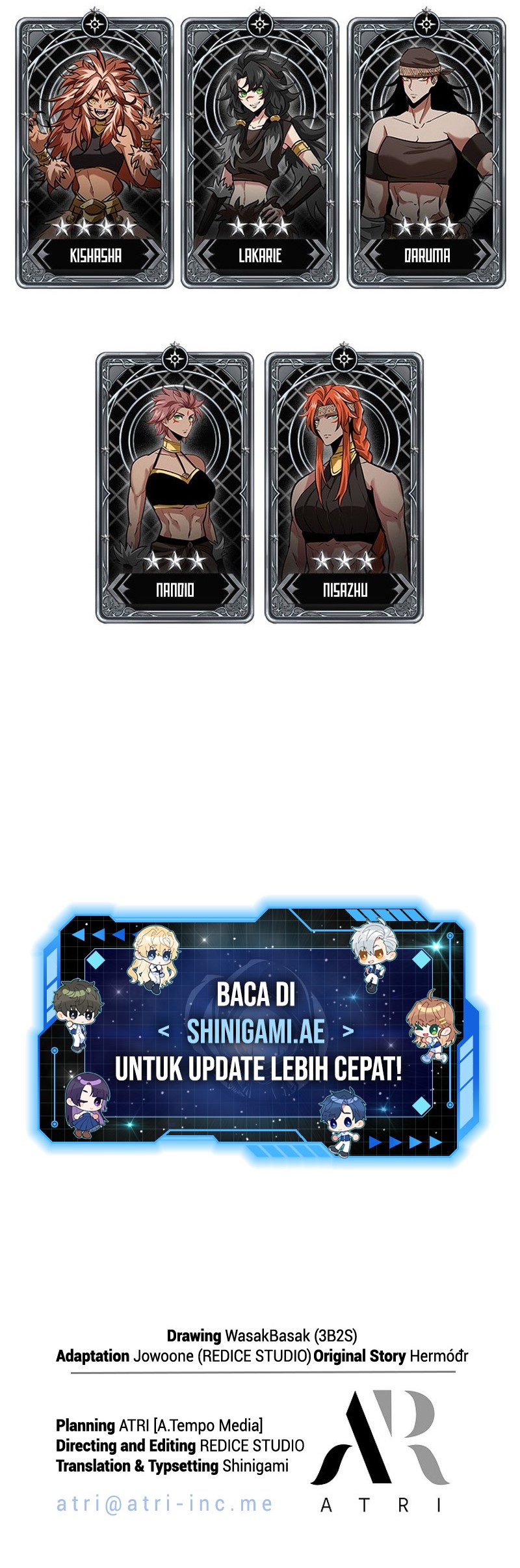 Pick Me Up Chapter 95 Gambar 57